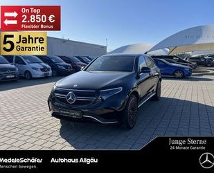 Mercedes-Benz EQC Gebrauchtwagen