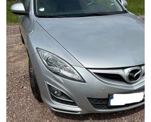 Mazda 6 Gebrauchtwagen
