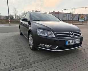 VW Passat Variant Gebrauchtwagen