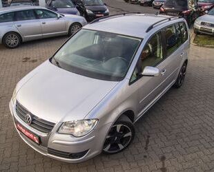 VW Touran Gebrauchtwagen