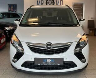 Opel Zafira Tourer Gebrauchtwagen