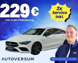 Mercedes-Benz CLA 220 Gebrauchtwagen