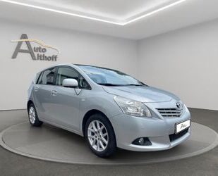 Toyota Verso Gebrauchtwagen
