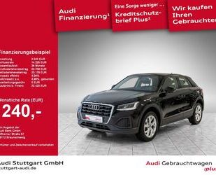 Audi Q2 Gebrauchtwagen