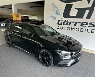 Mercedes-Benz CLA 220 Gebrauchtwagen