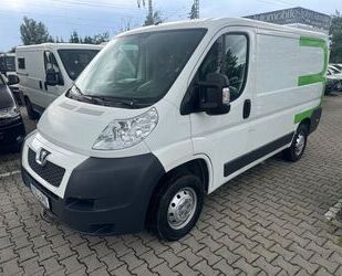 Peugeot Boxer Gebrauchtwagen