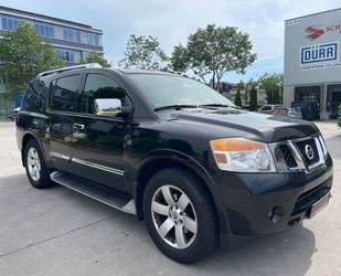 Nissan Armada Gebrauchtwagen