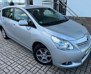 Toyota Verso Gebrauchtwagen
