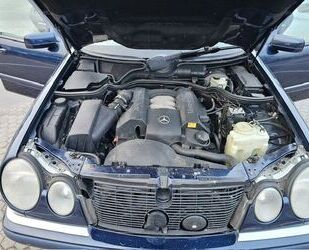 Mercedes-Benz E 240 Gebrauchtwagen