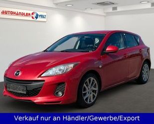 Mazda 3 Gebrauchtwagen