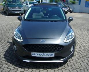 Ford Fiesta Gebrauchtwagen