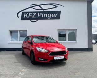 Ford Focus Gebrauchtwagen