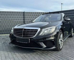 Mercedes-Benz S 63 AMG Gebrauchtwagen