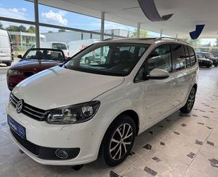 VW Touran Gebrauchtwagen