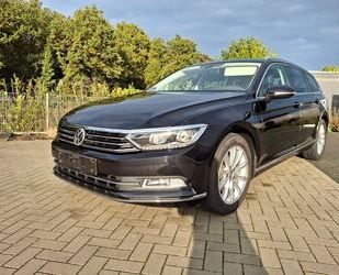 VW Passat Variant Gebrauchtwagen