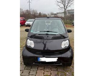 Smart ForTwo Gebrauchtwagen
