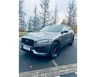 Jaguar F-Pace Gebrauchtwagen