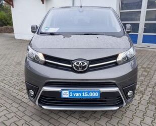 Toyota Proace (Verso) Gebrauchtwagen