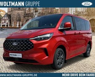 Ford Tourneo Custom Gebrauchtwagen