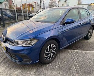 VW Polo Gebrauchtwagen