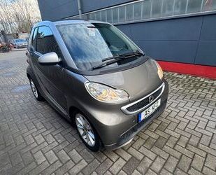 Smart ForTwo Gebrauchtwagen