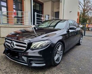 Mercedes-Benz E 220 Gebrauchtwagen