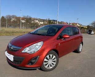 Opel Corsa Gebrauchtwagen