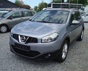 Nissan Qashqai Gebrauchtwagen