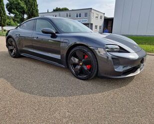 Porsche Taycan Gebrauchtwagen