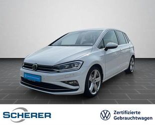 VW Golf Sportsvan Gebrauchtwagen