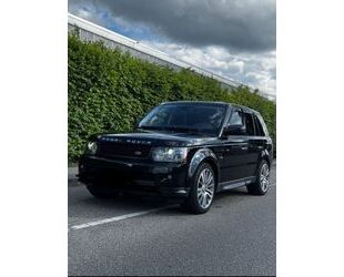 Land Rover Range Rover Sport Gebrauchtwagen