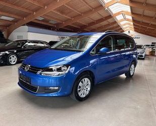 VW Sharan Gebrauchtwagen