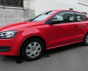 VW Polo Gebrauchtwagen