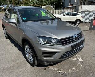 VW Touareg Gebrauchtwagen