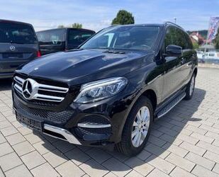 Mercedes-Benz GLE 350 Gebrauchtwagen