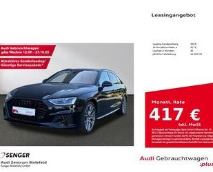 Audi A4 Gebrauchtwagen