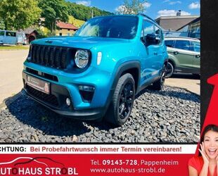 Jeep Renegade Gebrauchtwagen