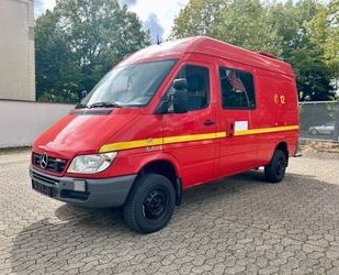 Mercedes-Benz Sprinter Gebrauchtwagen