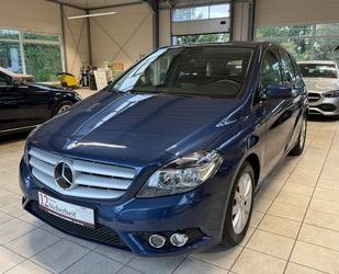Mercedes-Benz B 200 Gebrauchtwagen