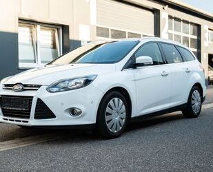 Ford Focus Gebrauchtwagen
