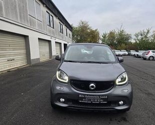 Smart ForFour Gebrauchtwagen