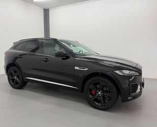 Jaguar F-Pace Gebrauchtwagen