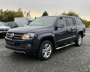 VW Amarok Gebrauchtwagen