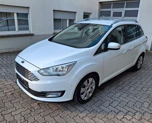 Ford Grand C-Max Gebrauchtwagen