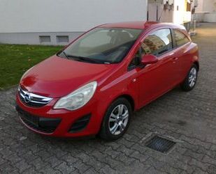 Opel Corsa Gebrauchtwagen