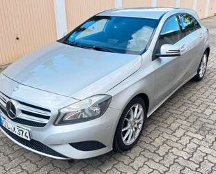 Mercedes-Benz A 180 Gebrauchtwagen