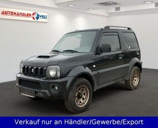 Suzuki Jimny Gebrauchtwagen