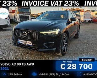 Volvo XC60 Gebrauchtwagen