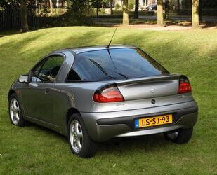 Opel Tigra Gebrauchtwagen