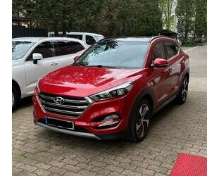 Hyundai TUCSON Gebrauchtwagen